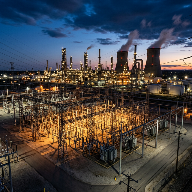 Energy & Refineries
