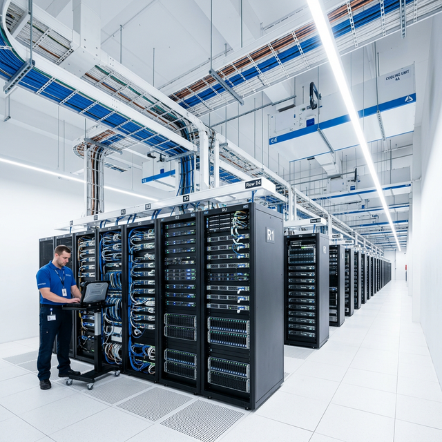 Data Centers & IT